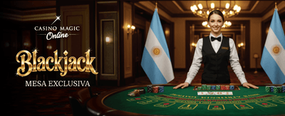 Blackjack en vivo ahora