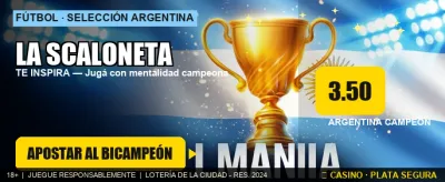 La suerte llegó a Avellaneda banner