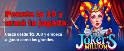 Bingo Avellaneda Slots