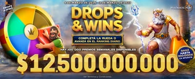 Premios Instantáneos en Vivo banner